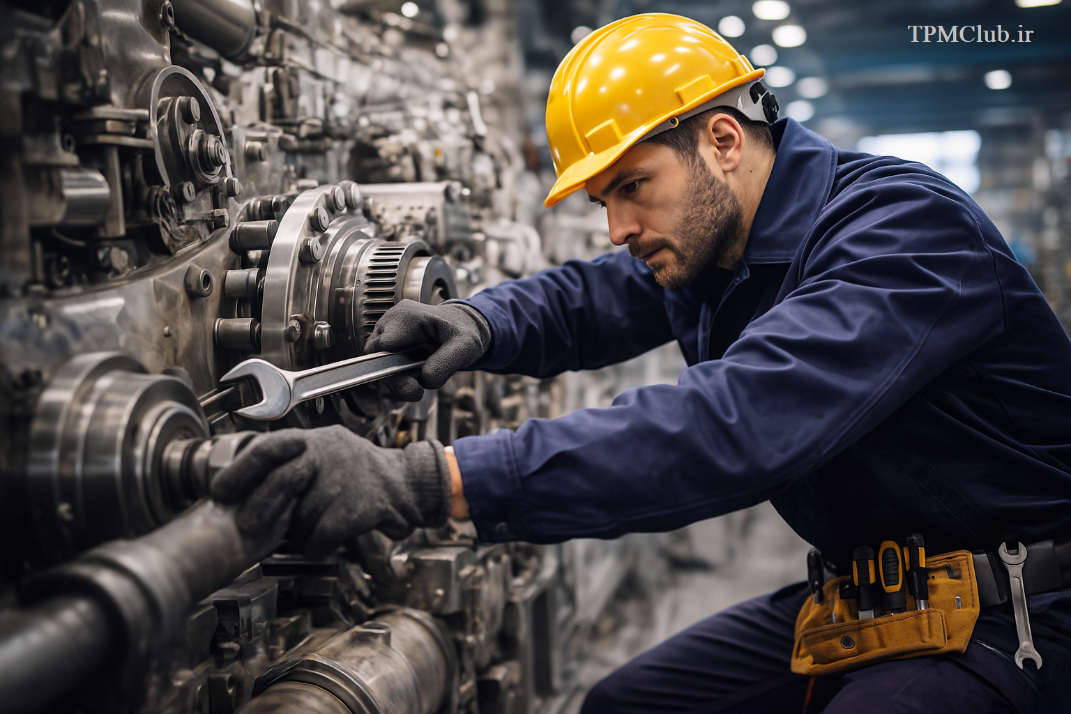 نگهداری و تعمیرات چیست؟ راهنمای جامع انواع مدل‌های نگهداری و تعمیرات
